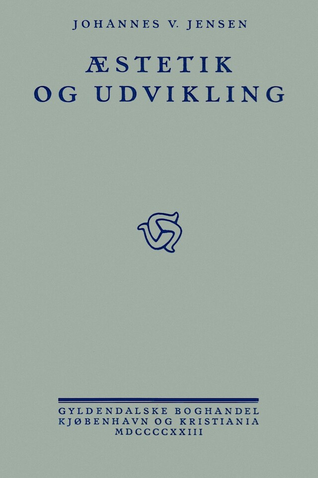 Book cover for Æstetik og udvikling