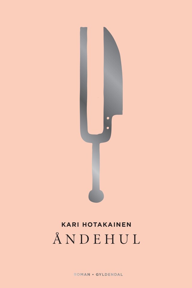Book cover for Åndehul