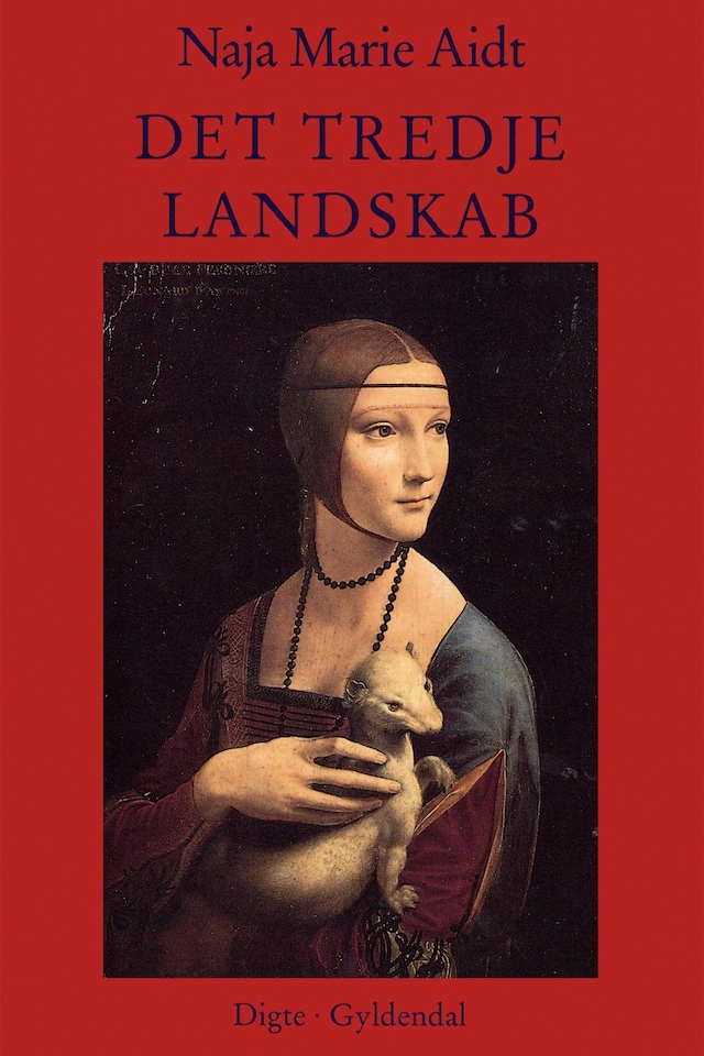 Book cover for Det tredje landskab