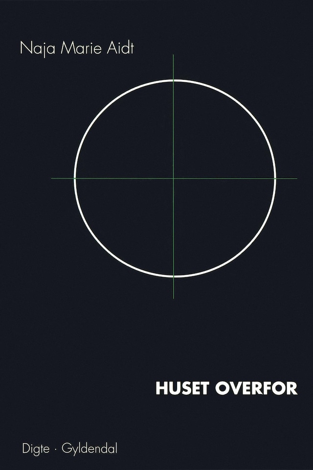 Book cover for Huset overfor