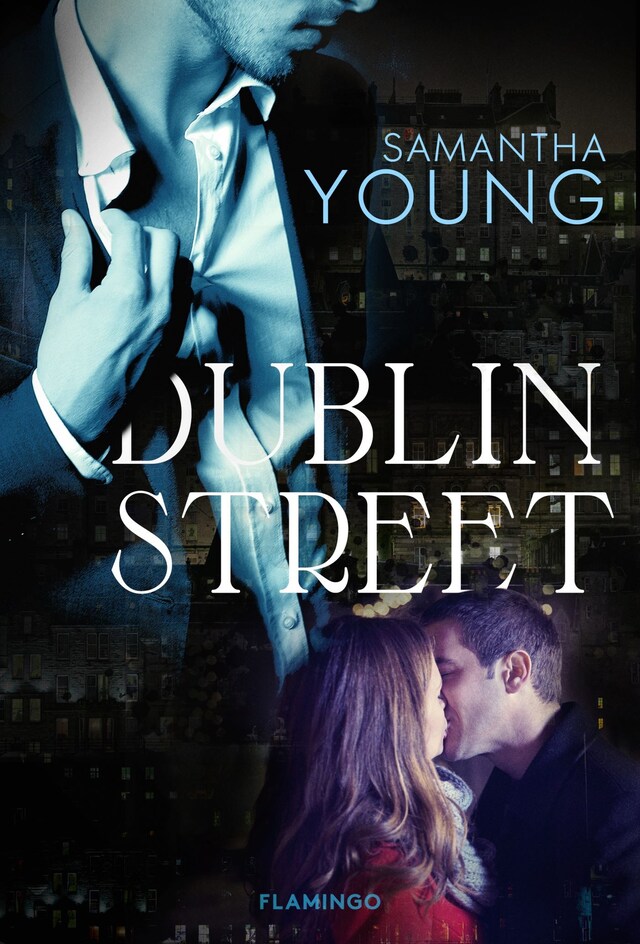Book cover for Dublin Street