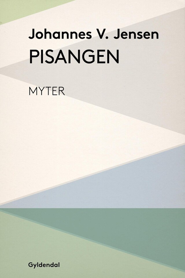 Book cover for Pisangen