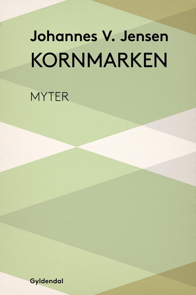 Book cover for Kornmarken