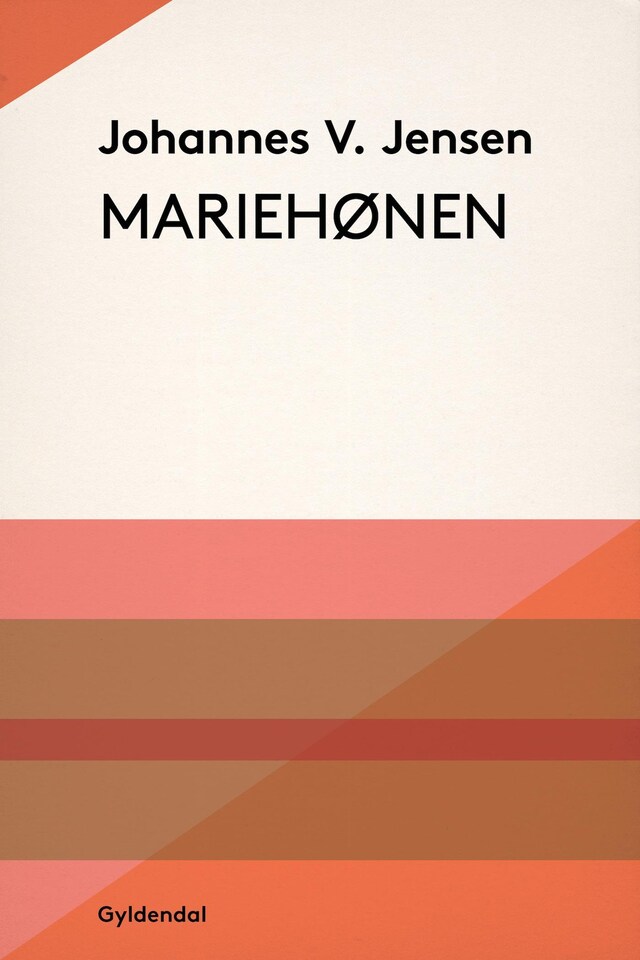 Couverture de livre pour Mariehønen