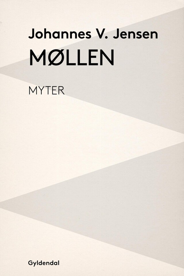 Book cover for Møllen
