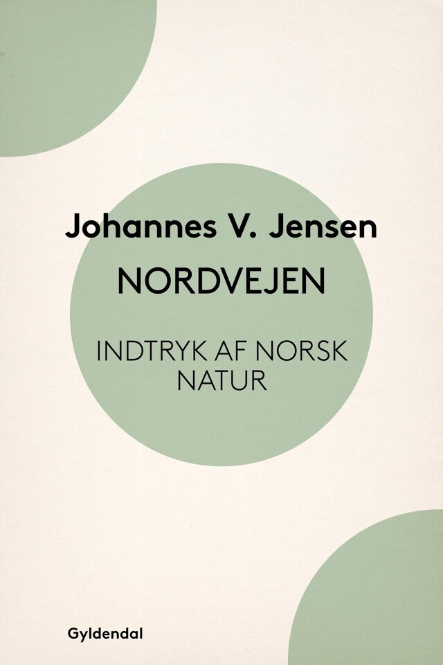Book cover for Nordvejen
