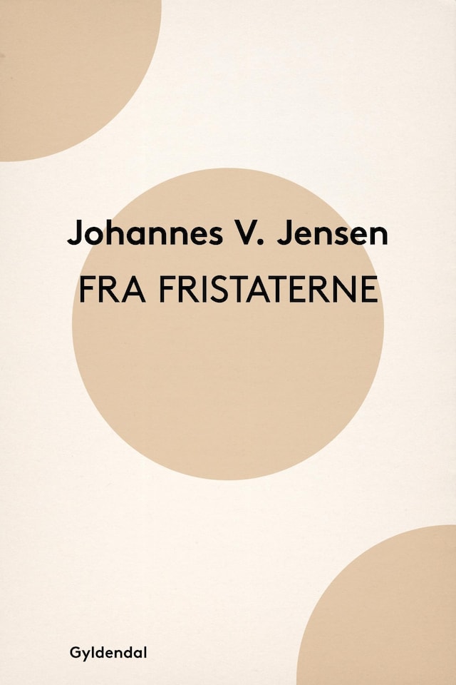 Book cover for Fra Fristaterne