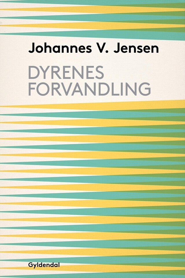 Book cover for Dyrenes Forvandling