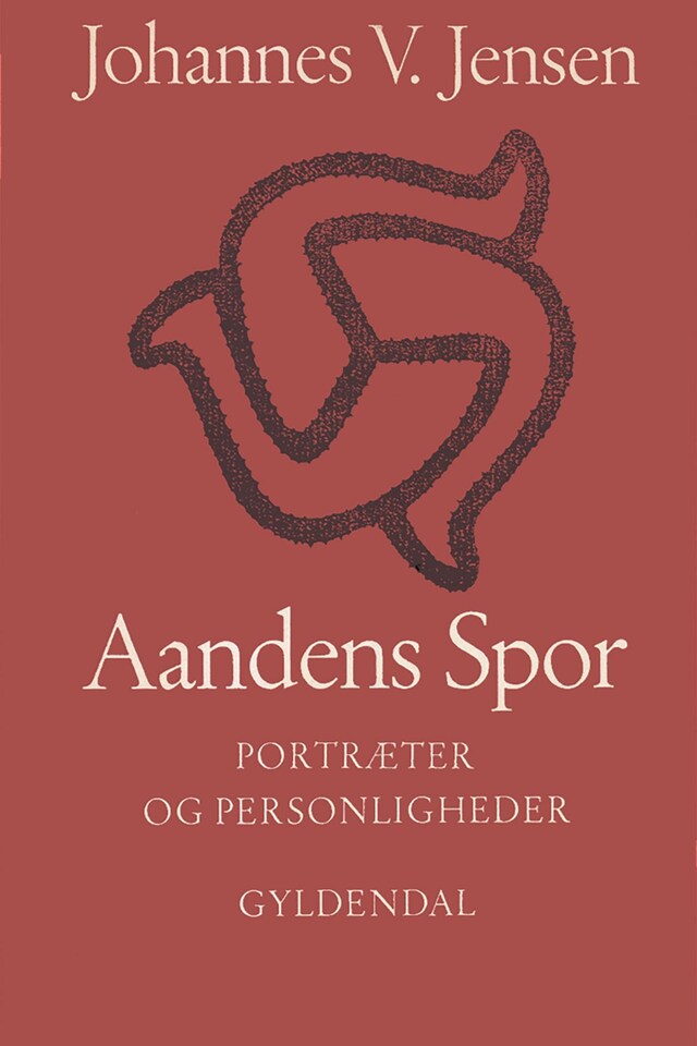 Book cover for Aandens Spor