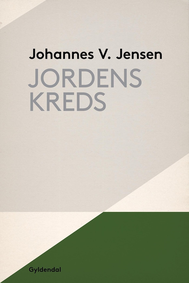 Book cover for Jordens Kreds