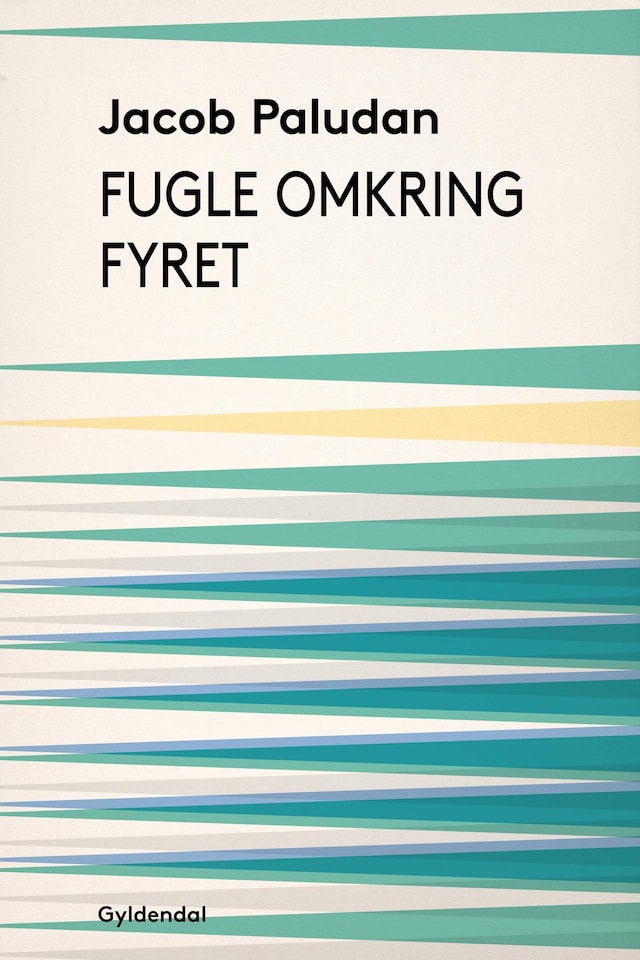 Book cover for Fugle omkring fyret