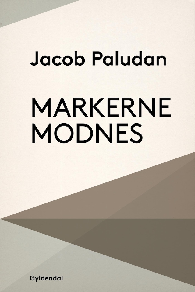 Book cover for Markerne modnes