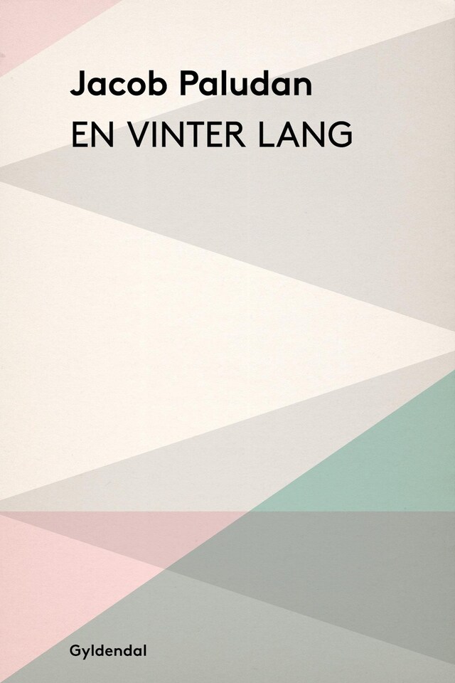 Book cover for En vinter lang