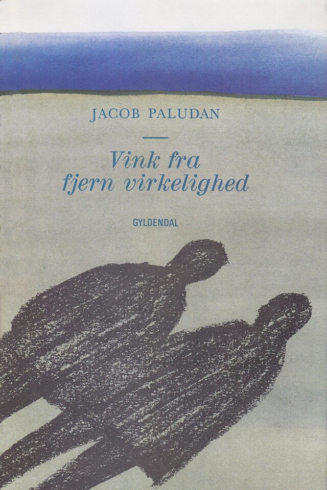 Buchcover für Vink fra en fjern virkelighed