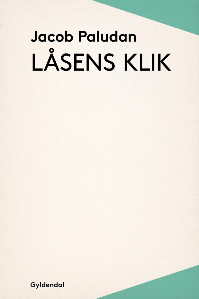 Copertina del libro per Låsens klik