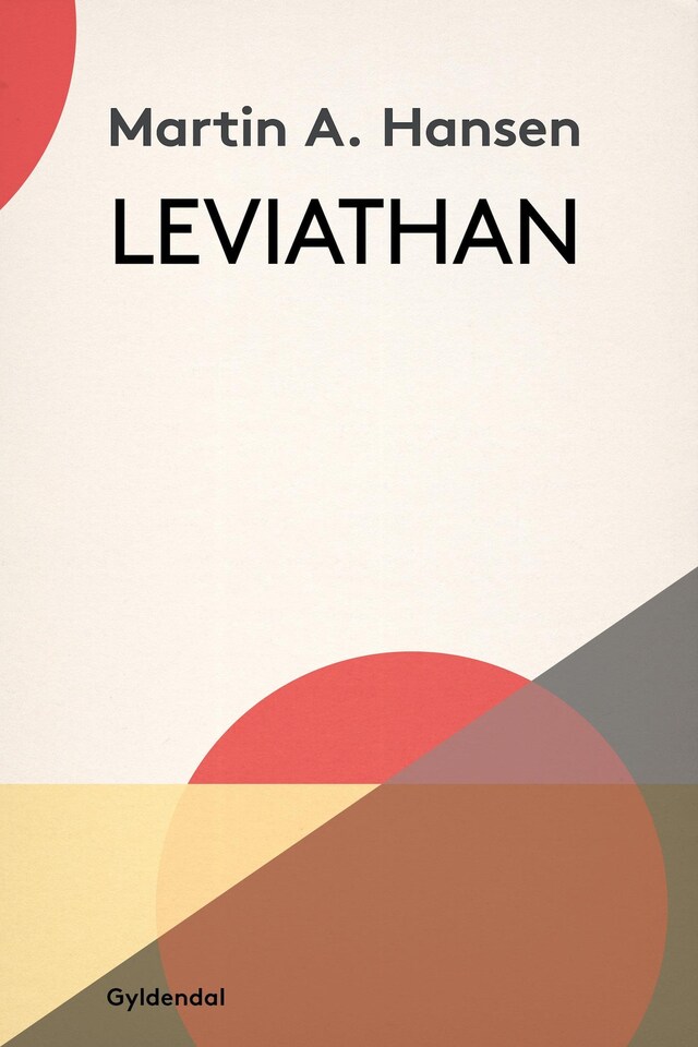 Boekomslag van Leviathan
