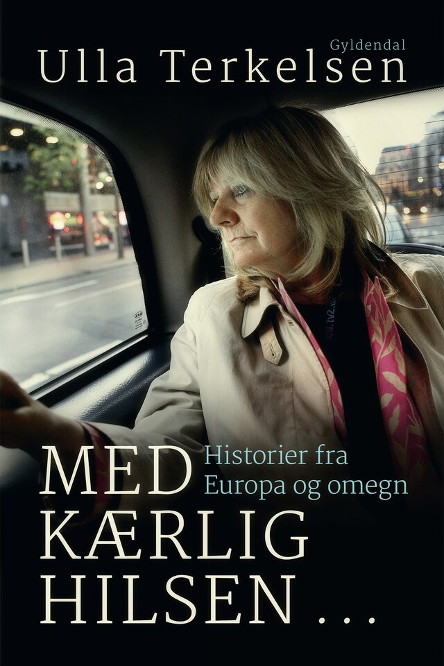 Book cover for Med kærlig hilsen ...