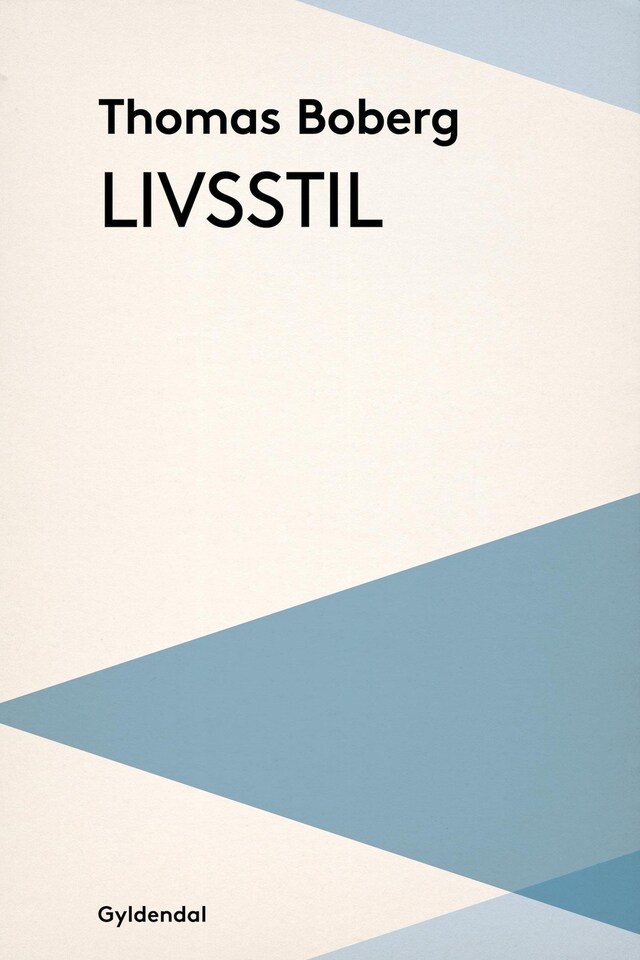 Okładka książki dla Livsstil