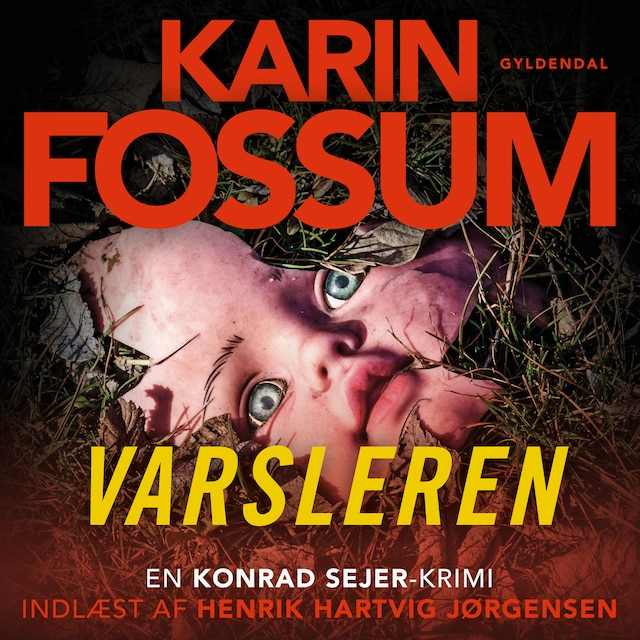 Buchcover für Varsleren