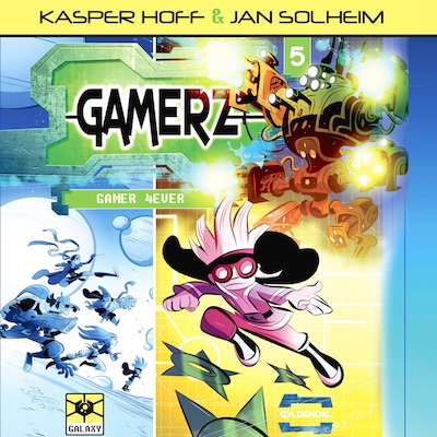 Gamerz 5 - Gamer 4ever