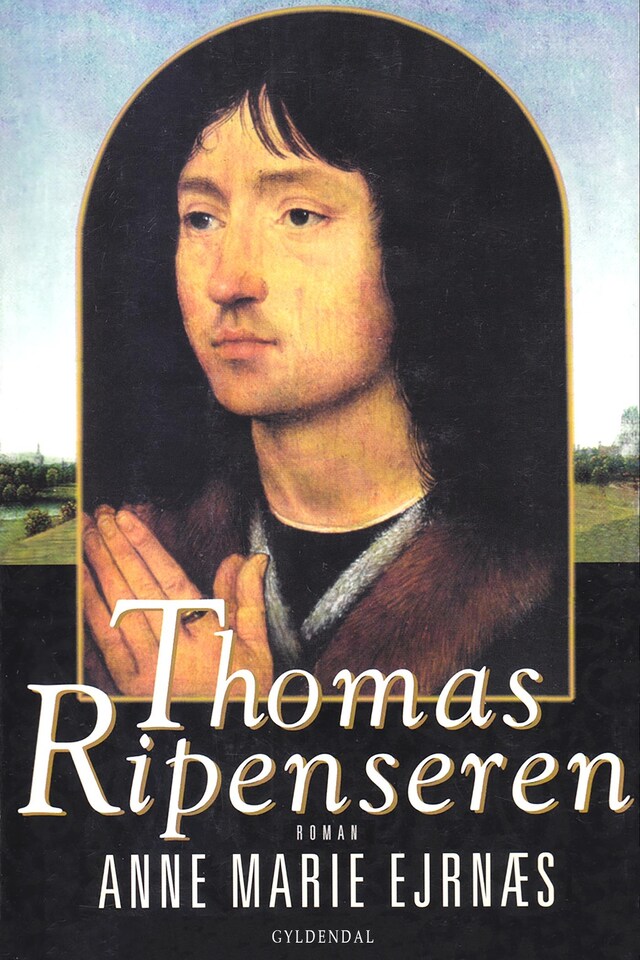 Boekomslag van Thomas Ripenseren