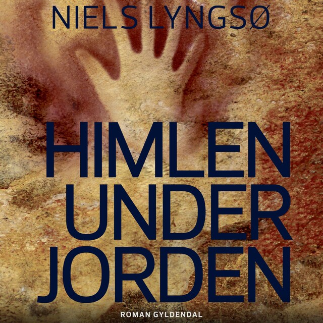 Book cover for Himlen under jorden