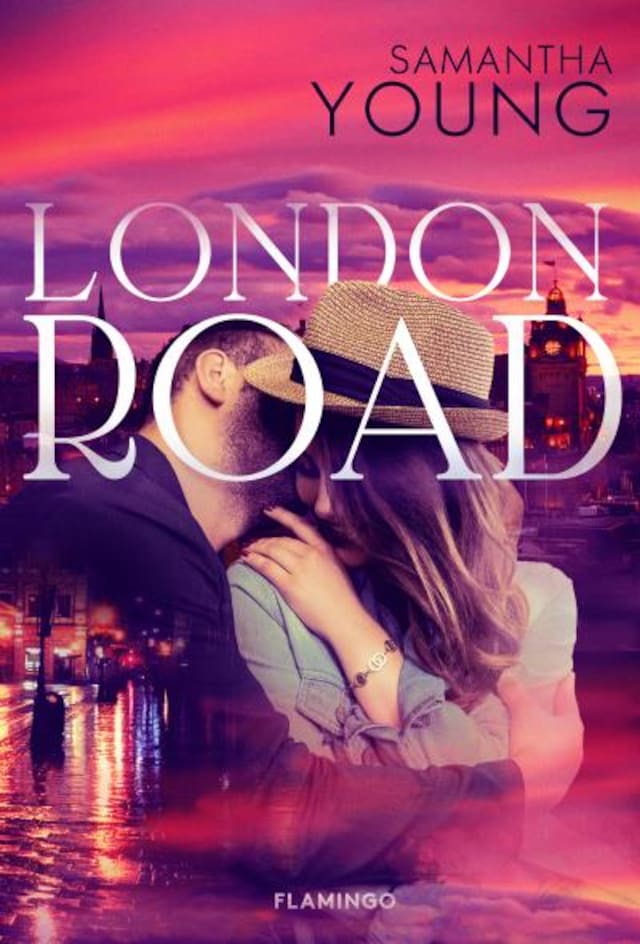 Book cover for London Road