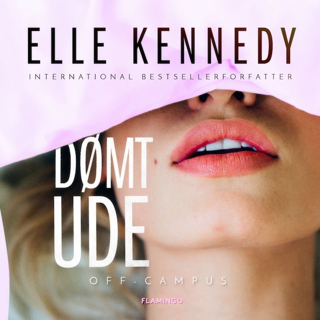 Book cover for Dømt ude