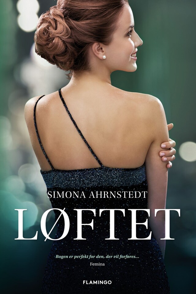 Okładka książki dla Løftet
