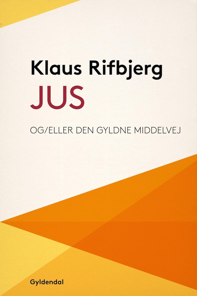 Book cover for Jus