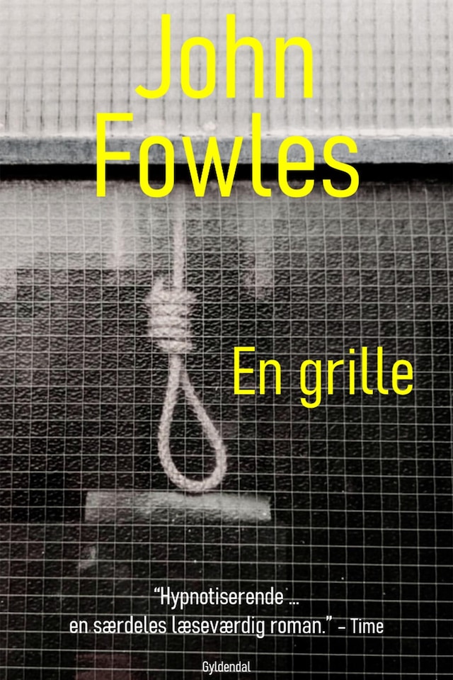 Book cover for En grille