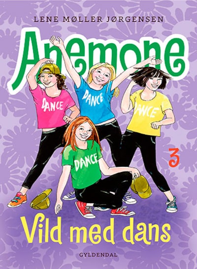 Anemone 3 - Vild med dans