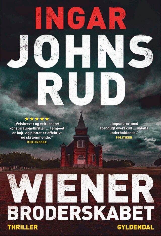 Book cover for Wienerbroderskabet