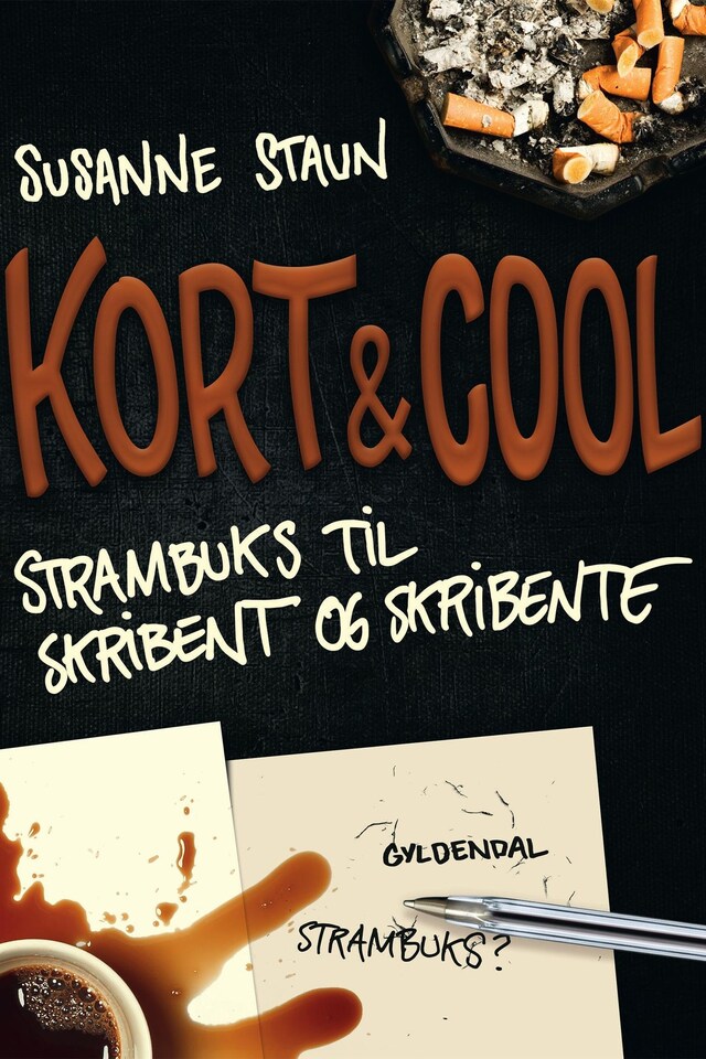 Book cover for Kort & Cool