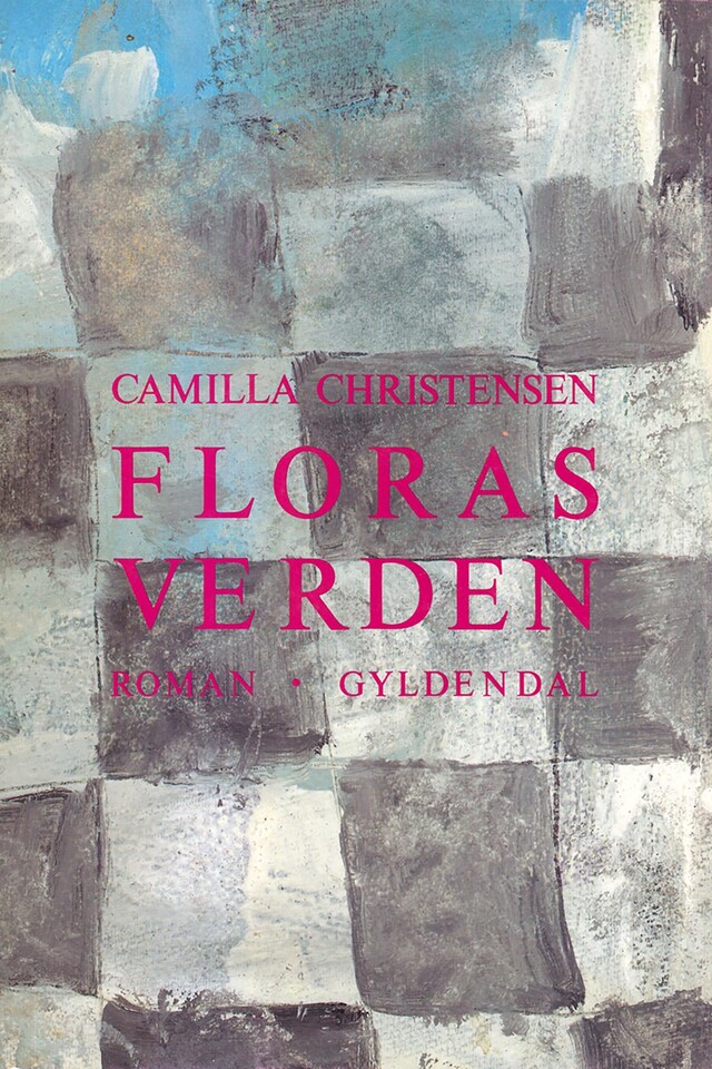 Book cover for Floras verden