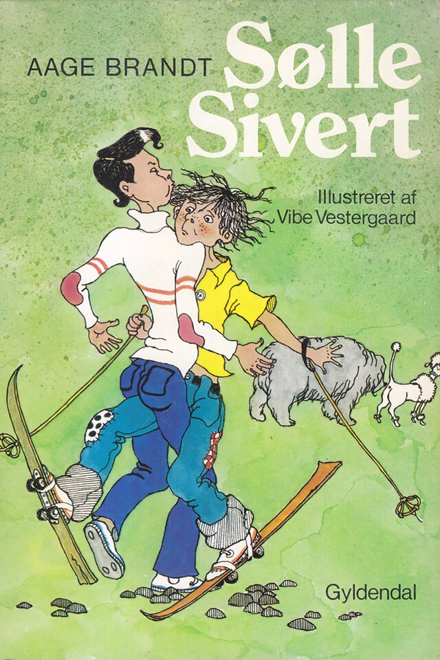 Book cover for Sølle Sivert