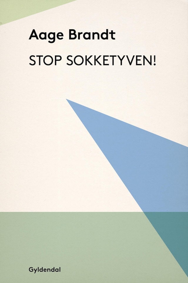 Book cover for Stop sokketyven!