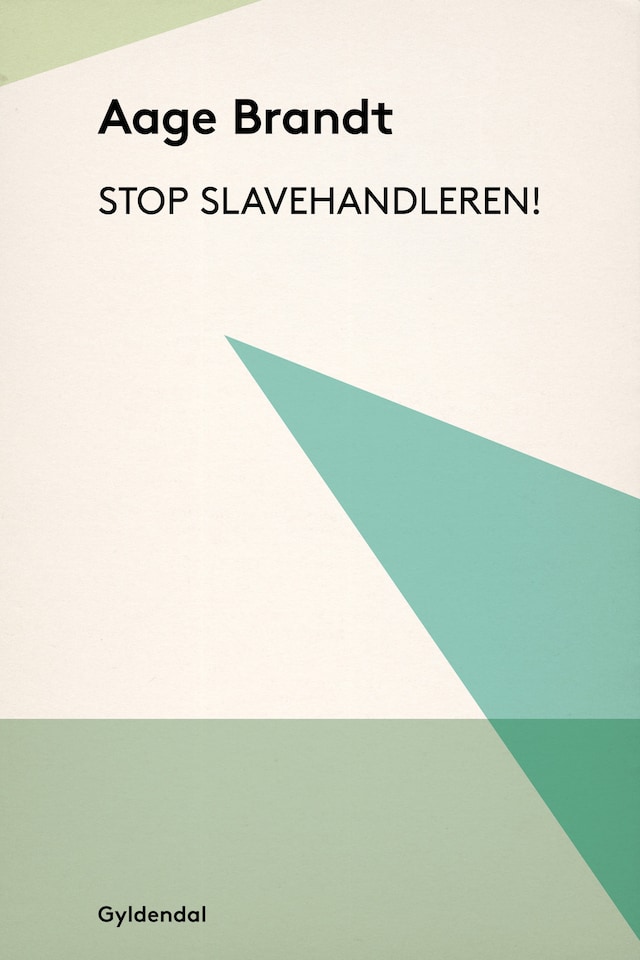 Book cover for Stop slavehandleren!