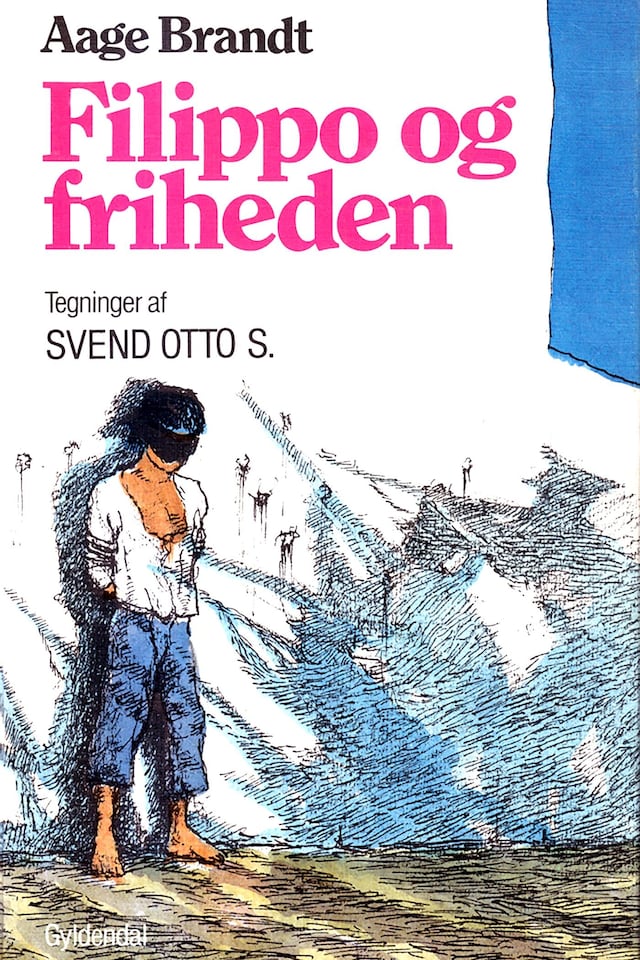 Book cover for Filippo og friheden