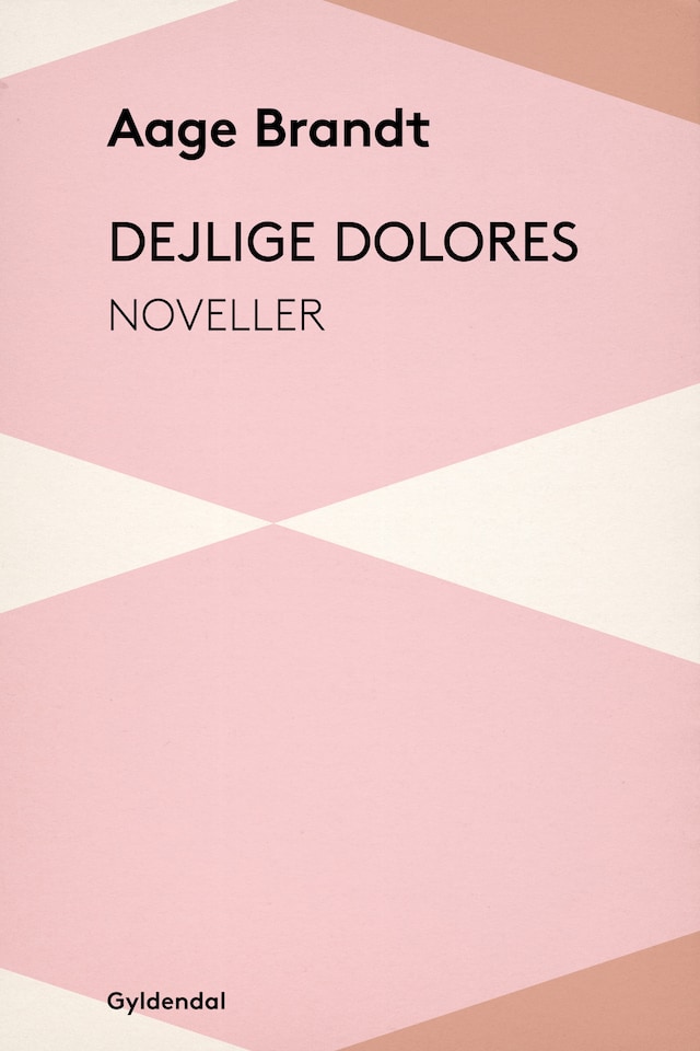 Book cover for Dejlige Dolores