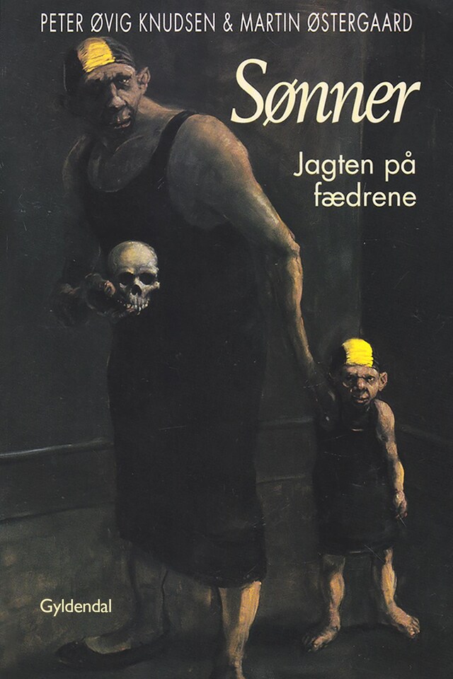 Buchcover für Sønner