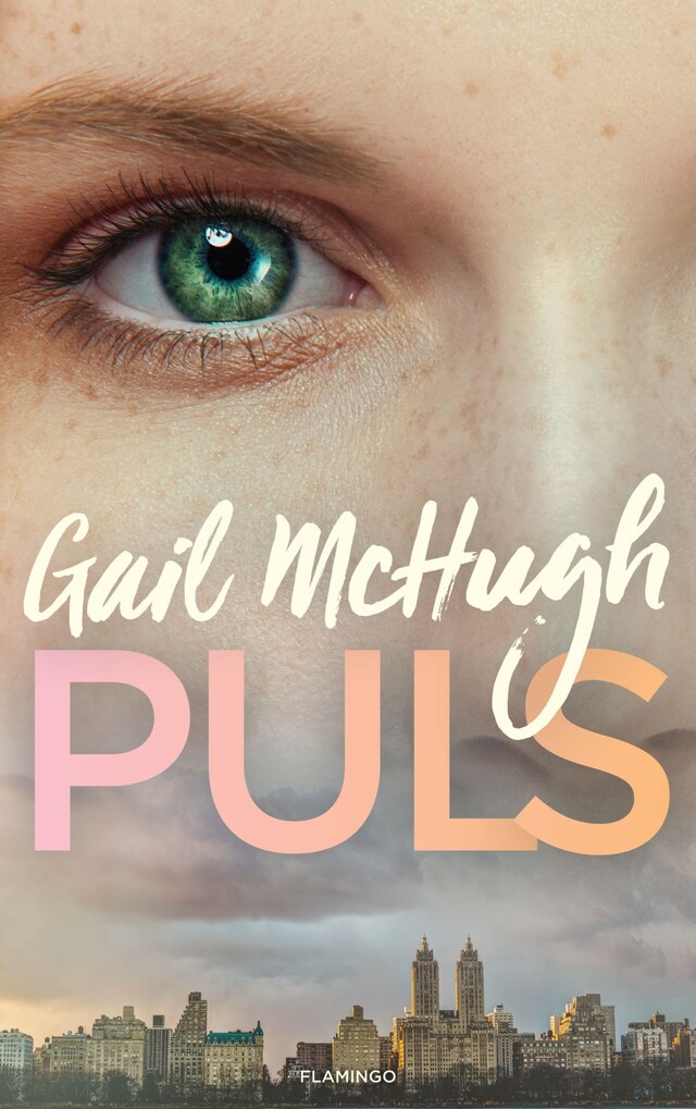 Book cover for Puls