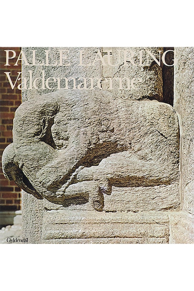 Buchcover für Valdemarerne
