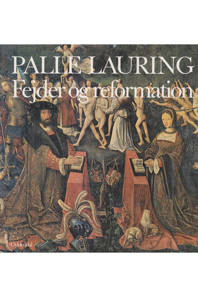 Book cover for Fejder og reformation