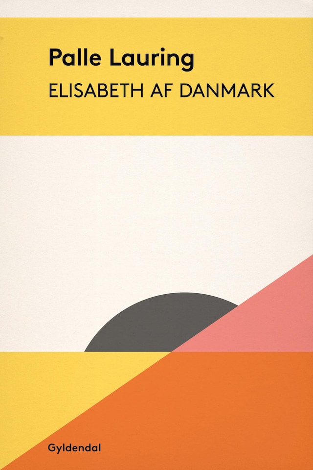 Portada de libro para Elisabeth af Danmark
