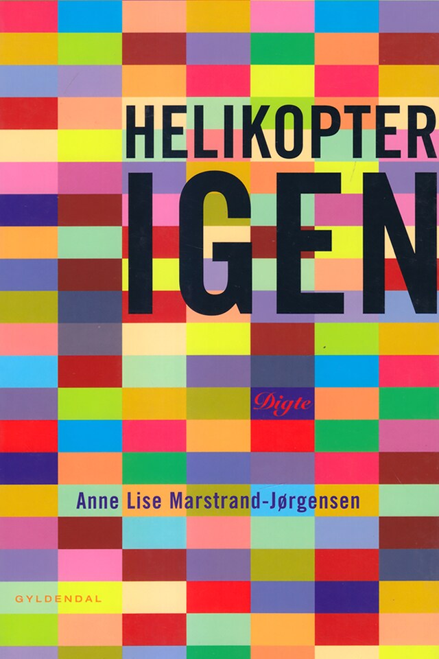 Book cover for Helikopter igen