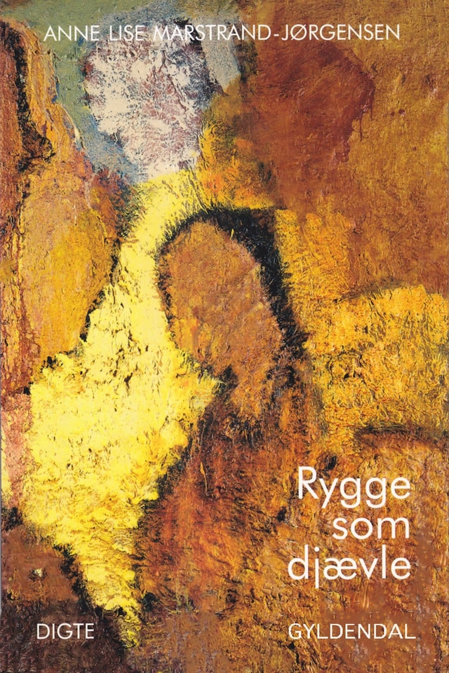 Buchcover für Rygge som djævle
