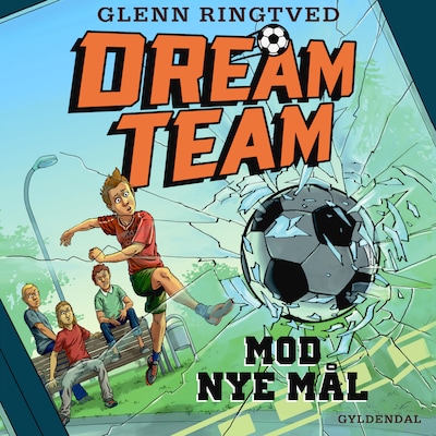 Dreamteam 1 - Mod nye mål
