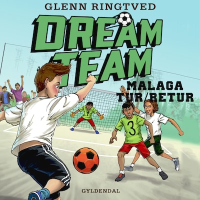 Dreamteam 5 - Malaga tur/retur