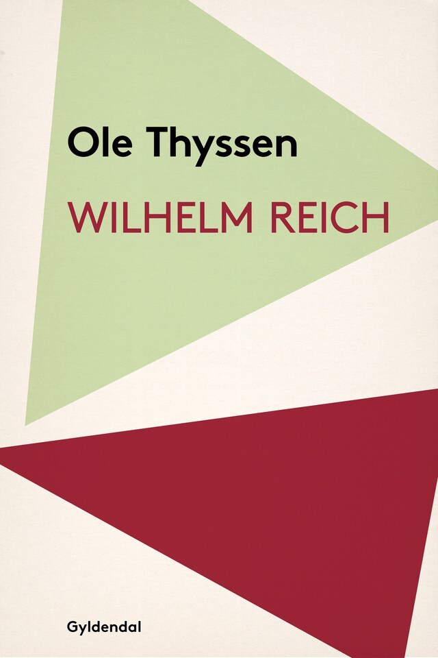 Okładka książki dla Wilhelm Reich